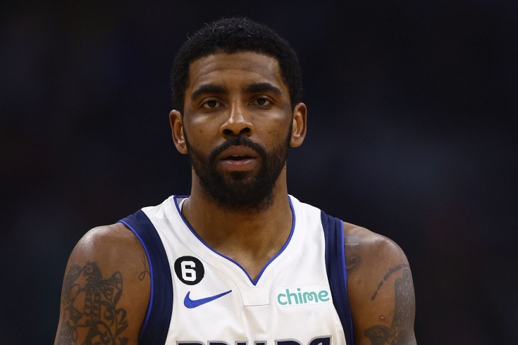 Кайрі Ірвінг відреагував на початок війни між Ізраїлем та ХАМАС 1 - basket.com.ua