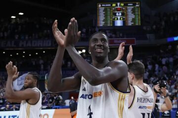 Гравець “Реала” перевершив рекорд Луки Дончича 23 - basket.com.ua