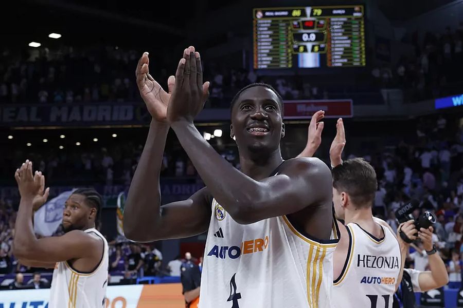 Гравець “Реала” перевершив рекорд Луки Дончича 2 - basket.com.ua Гравець “Реала” перевершив рекорд Луки Дончича 1 - basket.com.ua