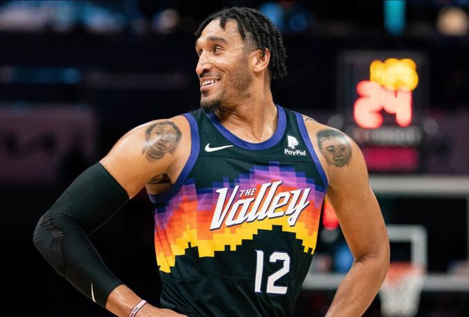 Відрахований з "Фінікса" гравець підписав контракт з аутсайдером Заходу 1 - basket.com.ua