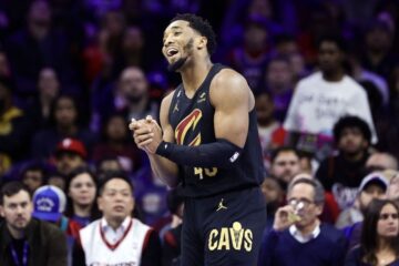 Донован Мітчелл підкорив потужний рекорд Леброна Джеймса 25 - basket.com.ua