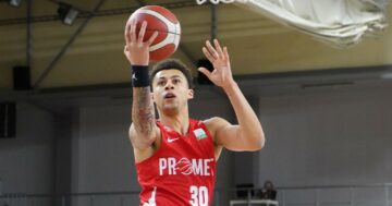 Іссуф Санон перейшов до латвійського ВЕФа 59 - basket.com.ua