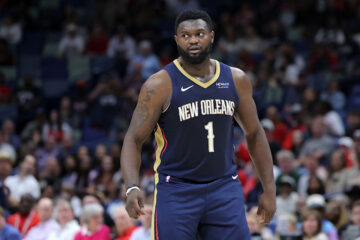 Найгірша команда Західної конференції виставила на обмін трьох головних зірок 57