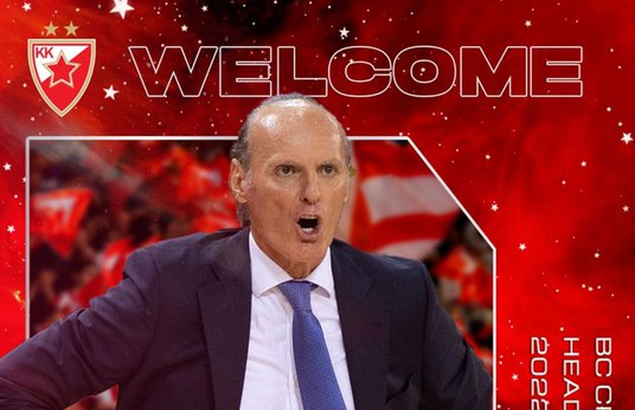 Колишній тренер "Барселони" очолив аутсайдера Євроліги 1 - basket.com.ua