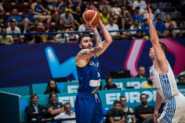 Декілька учасників Євробаскета-2022 влітку не допоможуть збірній України 39
