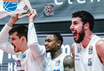 Українці за кордоном: Липовий набрав 13 очок у грі з "Олімпіакосом", Ткаченко, Зотов, Антіпов 39