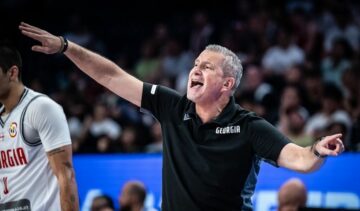Колишній тренер збірної Грузії очолить аутсайдера Серії А 29 - basket.com.ua