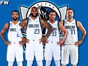 Бронні Джеймс назвав двух суперзірок НБА, яких хоче бачити в команді з собою і Леброном 54 - basket.com.ua