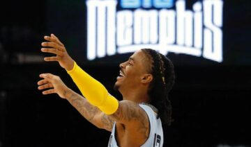 Джа Морент встановив рекорд "Мемфіса" 27 - basket.com.ua