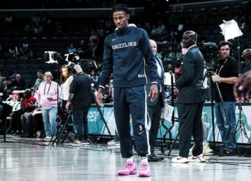 "Мемфіс" вперше зазнав поразки в матчі, в якому Морент робить трипл-дабл 27 - basket.com.ua