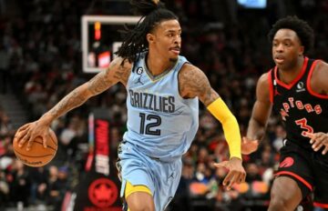 Стало відомо, скільки ще матчів пропустить Джа Морент через скандал з пістолетом 49 - basket.com.ua