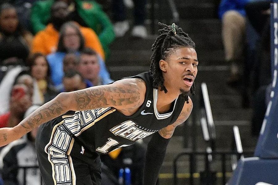 Показав пістолет у прямому ефірі: НБА відсторонила Джа Морента на дві гри 1 - basket.com.ua