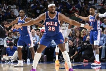 Гершон Ябуселе оцінив шанси команд Євроліги в НБА 31