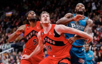 Якоб Пельтль - третій гравець в історії НБА, який набрав 30 очок при 85% реалізації з гри 57 - basket.com.ua