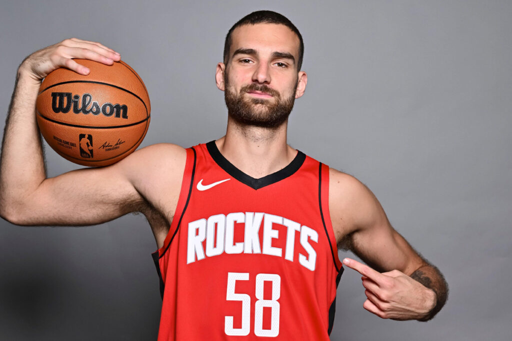 Новачок НБА буде грати під номером, який не брав жоден гравець в історії ліги 1