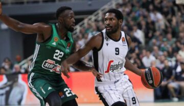 Непотрібний "Віртусу" екс-MVP Бундесліги посилить "Партизан" 23 - basket.com.ua