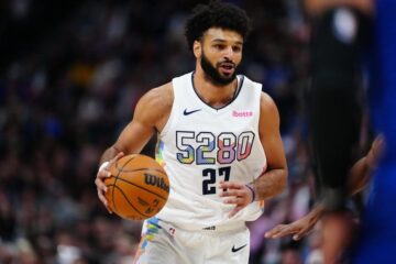 Мюррей у грі з "Далласом" повторив досягнення Йокича, Айверсона та ще однієї зірки "Денвера" 25