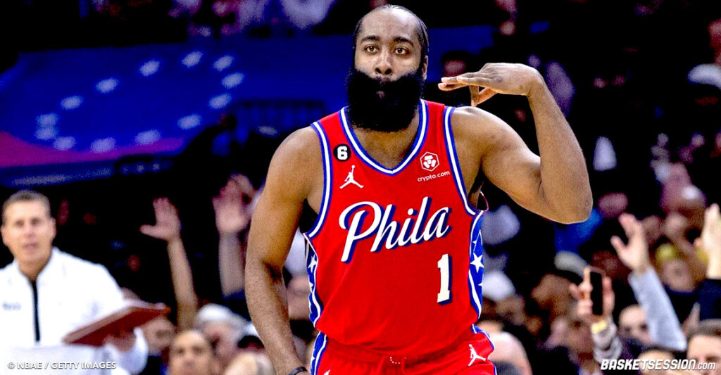 Джеймс Харден різко відреагував на зміну позиції "Філадельфії" щодо його обміну 1 - basket.com.ua