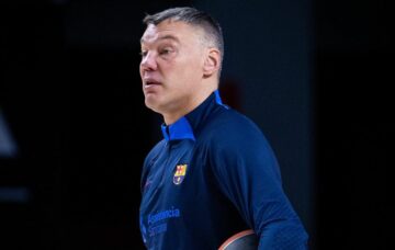 Шарунас Ясікявічюс прокоментував поразку "Барселони" від "Реала" 45 - basket.com.ua
