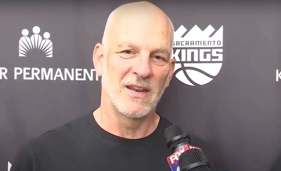 У "Сакраменто" Леня відбулися зміни у тренерському штабі 1