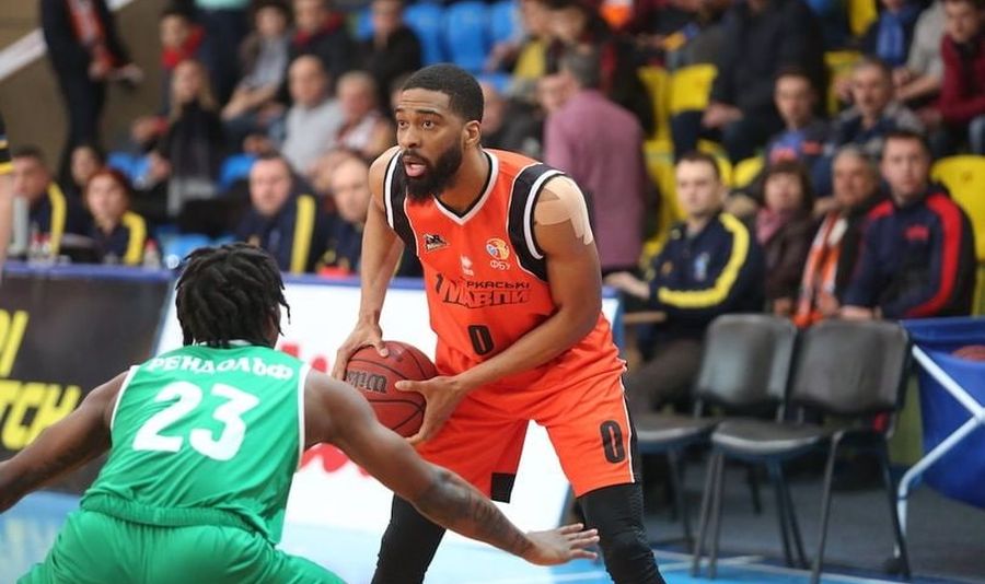Колишній легіонер "Черкаських Мавп" гратиме в Бельгії 2 - basket.com.ua Колишній легіонер "Черкаських Мавп" гратиме в Бельгії 1 - basket.com.ua