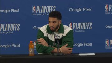 Джейсон Тейтум зізнався, чому хотів запросити обмін з "Бостона" 51