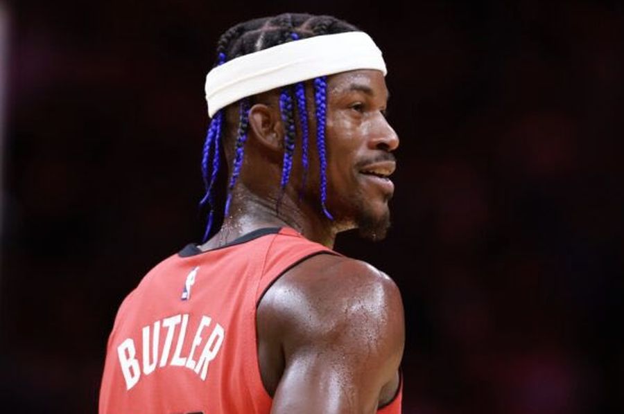 Джиммі Батлер прокоментував першу гру за "Маямі" після відсторонення 1