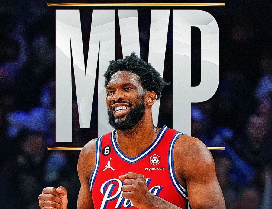 Джоел Ембіід - MVP НБА сезону 2022/2023 1 - basket.com.ua