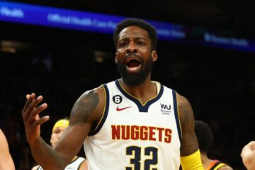 "Г'юстон" переманив до себе ветерана "Денвера" 55 - basket.com.ua