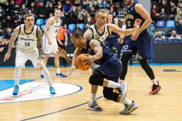 Джером Рендл підписав контракт з іранським клубом 66 - basket.com.ua