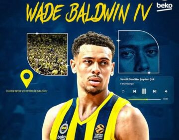 "Фенербахче" підписав контракт із зірковим баскетболістом 27 - basket.com.ua