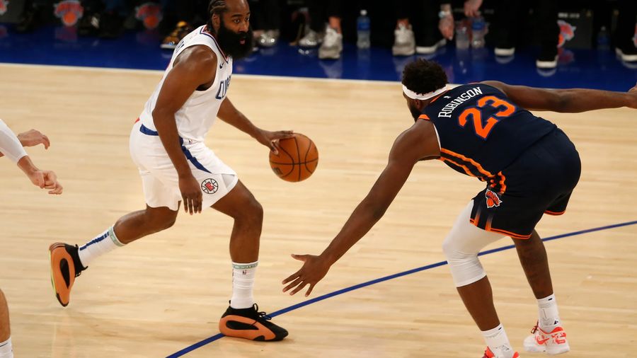 Джеймс Харден прокоментував свій невдалий дебют за "Кліпперс" 2 - basket.com.ua Джеймс Харден прокоментував свій невдалий дебют за "Кліпперс" 1 - basket.com.ua