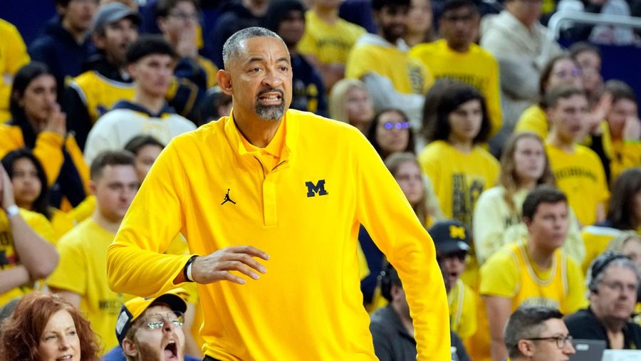Відома команда NCAA звільнила колишнього учасника Матчу всіх зірок з посади головного тренера 2 - basket.com.ua Відома команда NCAA звільнила колишнього учасника Матчу всіх зірок з посади головного тренера 1 - basket.com.ua