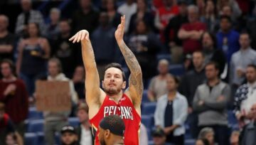 Джей Джей Редік назвав, за якої умови Леброн Джеймс може претендувати на нагороду MVP 43 - basket.com.ua