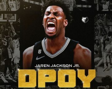 НБА назвала найкращого гравця захисного плану сезону 2022/2023 45 - basket.com.ua