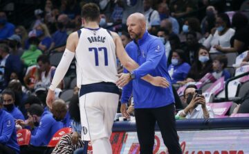 Джейсон Кідд розповів, як розмови про "Реал" можуть розізлити Луку Дончича 27