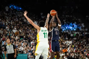 Збірна США розгромила Бразилію та вийшла у півфінал Олімпійських ігор 29