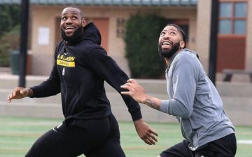 Леброн Джеймс назвав найкращого іноземного гравця в історії НБА 51 - basket.com.ua