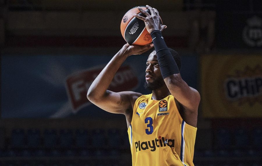 Зірковий новачок "Маккабі" збирається залишити команду 1