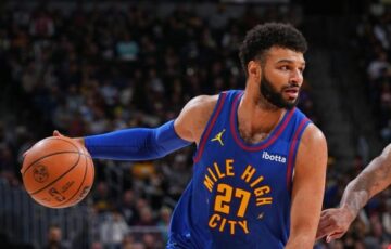 Стало відомо, на скільки "Денвер" втратив Джамала Мюррея 25 - basket.com.ua