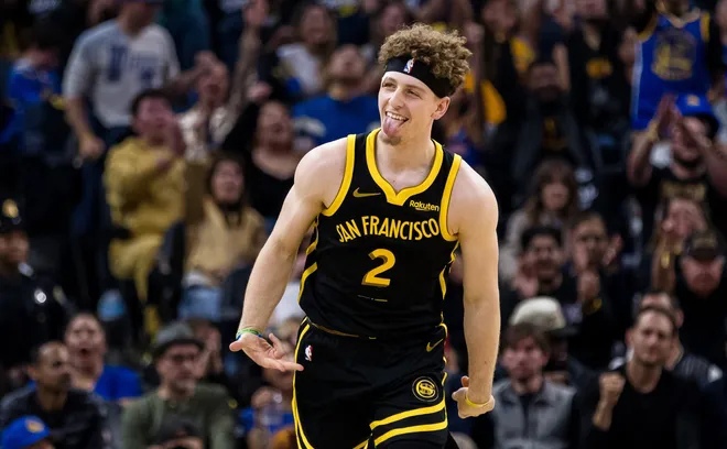 Новачок "Голден Стейт" Подземскі встановив унікальний рекорд, вийшовши з лави запасних 1 - basket.com.ua