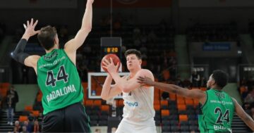 Єврокубок, 1/8 фіналу: "Ховентуд" здолав німецький клуб 37 - basket.com.ua