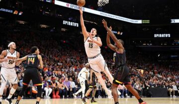 Нікола Йокич: "В плей-оф "Лейкерс" грає ідеально" 23 - basket.com.ua