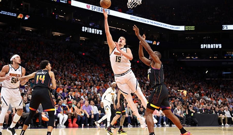 Нікола Йокич: "В плей-оф "Лейкерс" грає ідеально" 1 - basket.com.ua