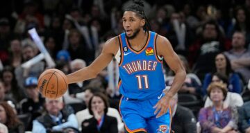 "Оклахома" пішла на зустріч рольовикам і замінить їхні "смішні" контракти на більш пристойні 47 - basket.com.ua