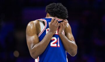 Джоел Ембіід вибув до кінця сезону 31