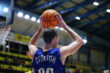 Майкл Стоктон