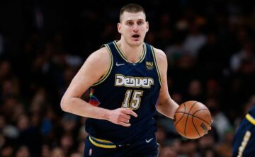 Нікола Йокич став рекордсменом плей-оф 51 - basket.com.ua