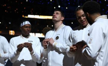 Третій в історії. Нікола Йокич повторив досягнення легенд НБА 37 - basket.com.ua