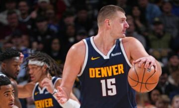 Нікола Йокич встановив черговий рекорд НБА 47 - basket.com.ua